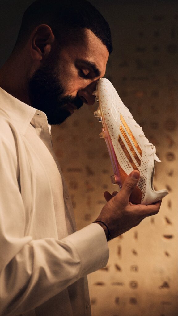 adidas F50 signature Mohamed Salah