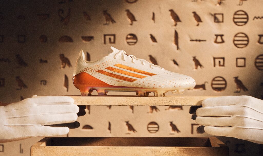 adidas F50 signature Mohamed Salah