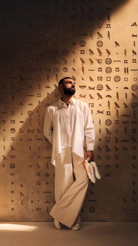 adidas F50 signature Mohamed Salah