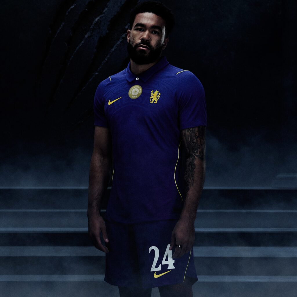 Chelsea dévoile son maillot domicile 2026-2027