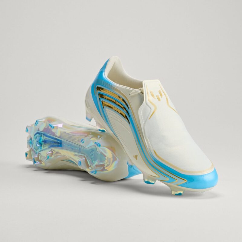 F50 Messi « El Último Tango », nouvelle chaussure signature adidas dédiée à Lionel Messi pour la Coupe du monde 2026