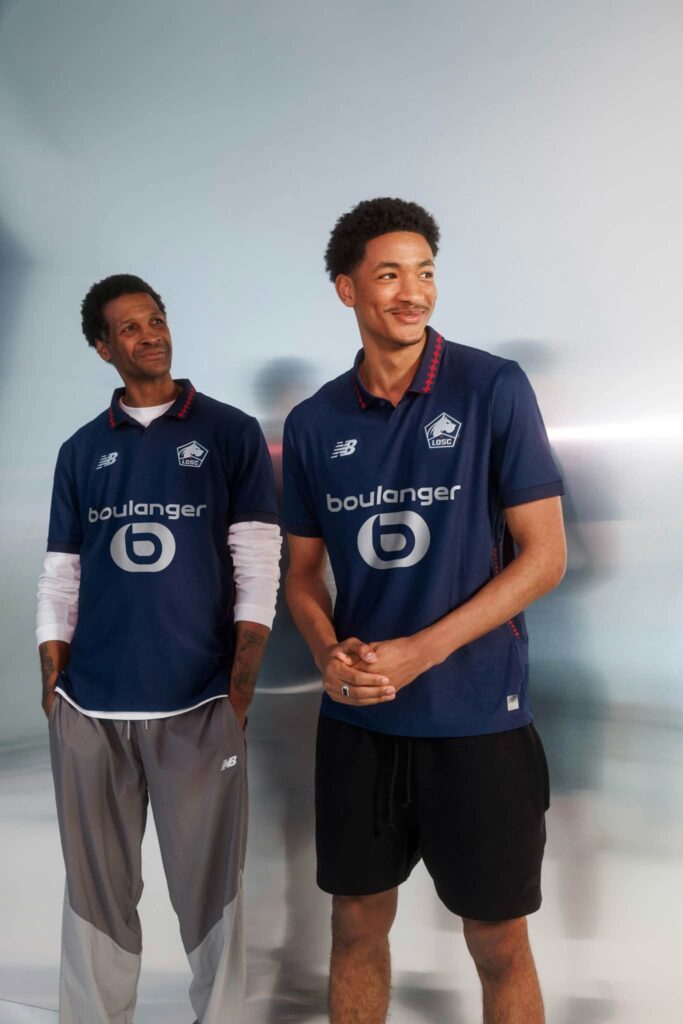 Maillot third LOSC x New Balance 2026-2027