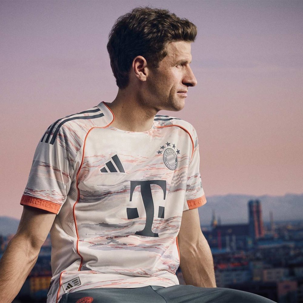 Crédit photo - FC Bayern/adidas