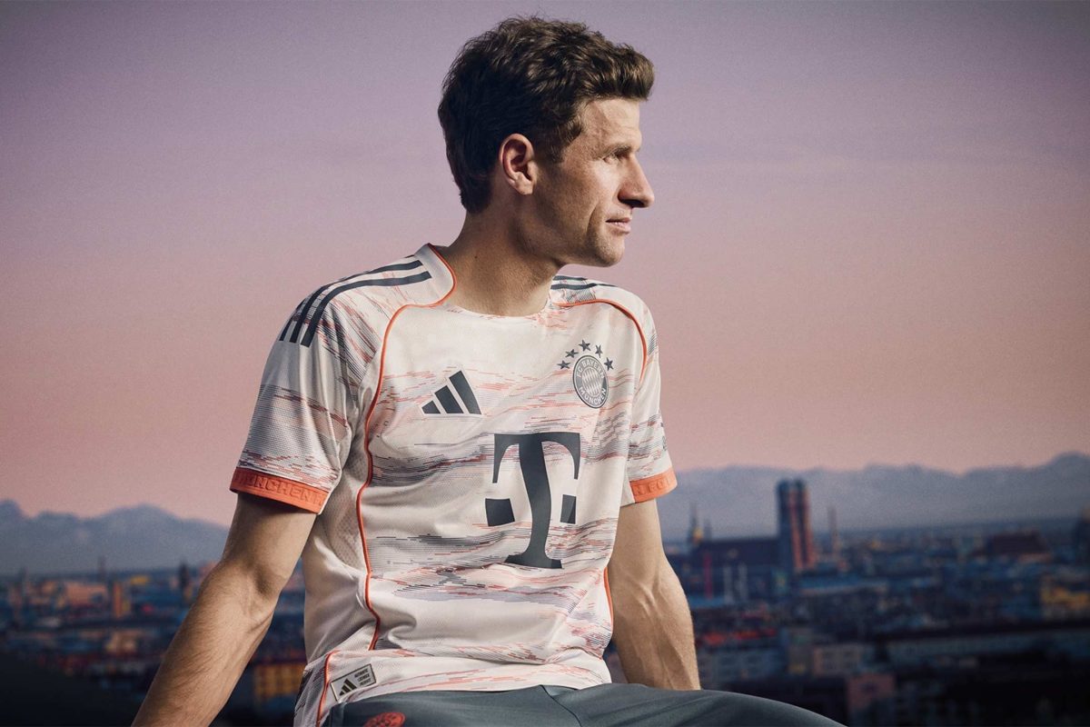 Crédit photo - FC Bayern/adidas