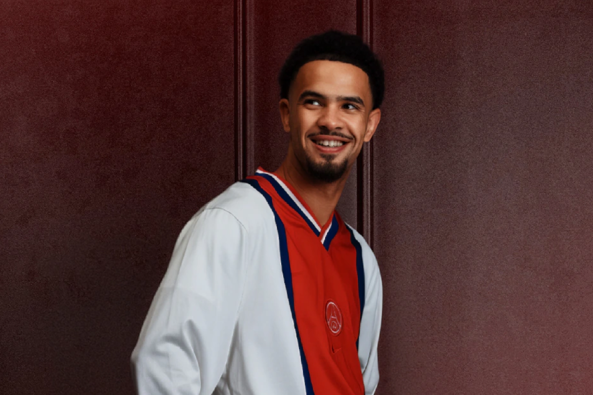 Crédit - PSG / Nike