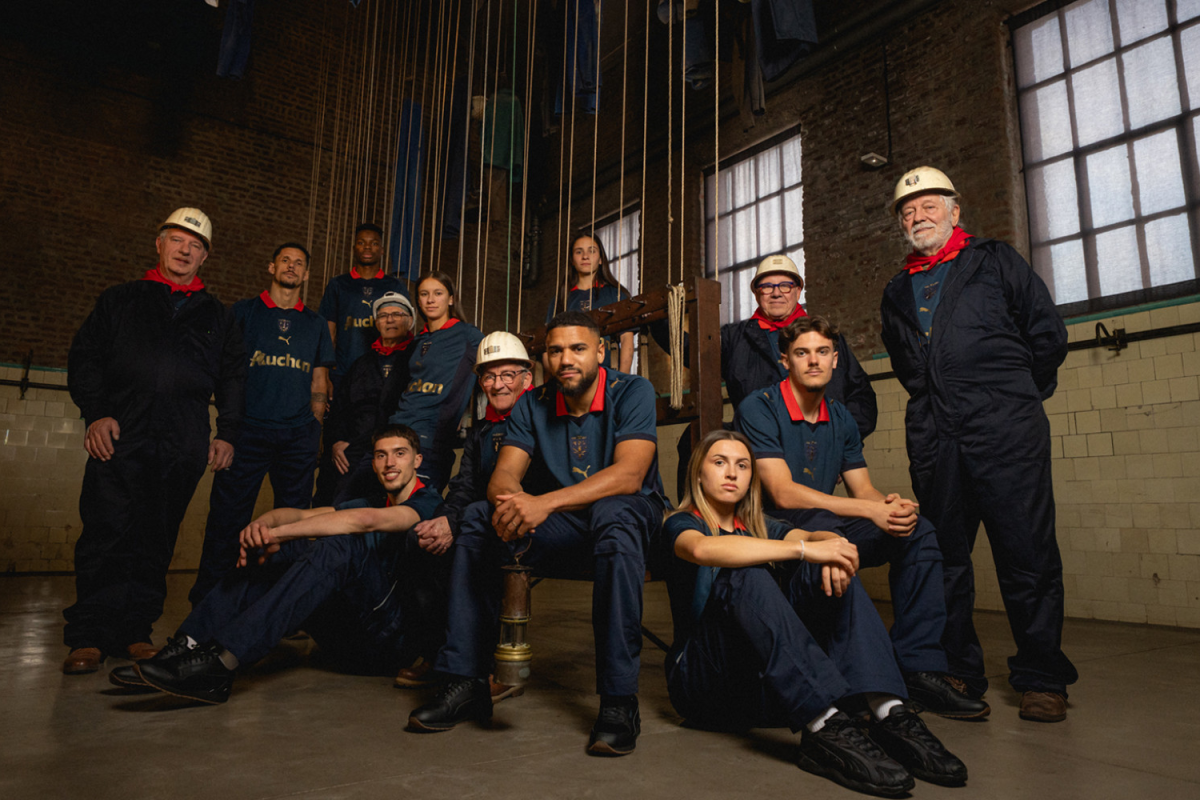 Crédit - RC Lens / PUMA