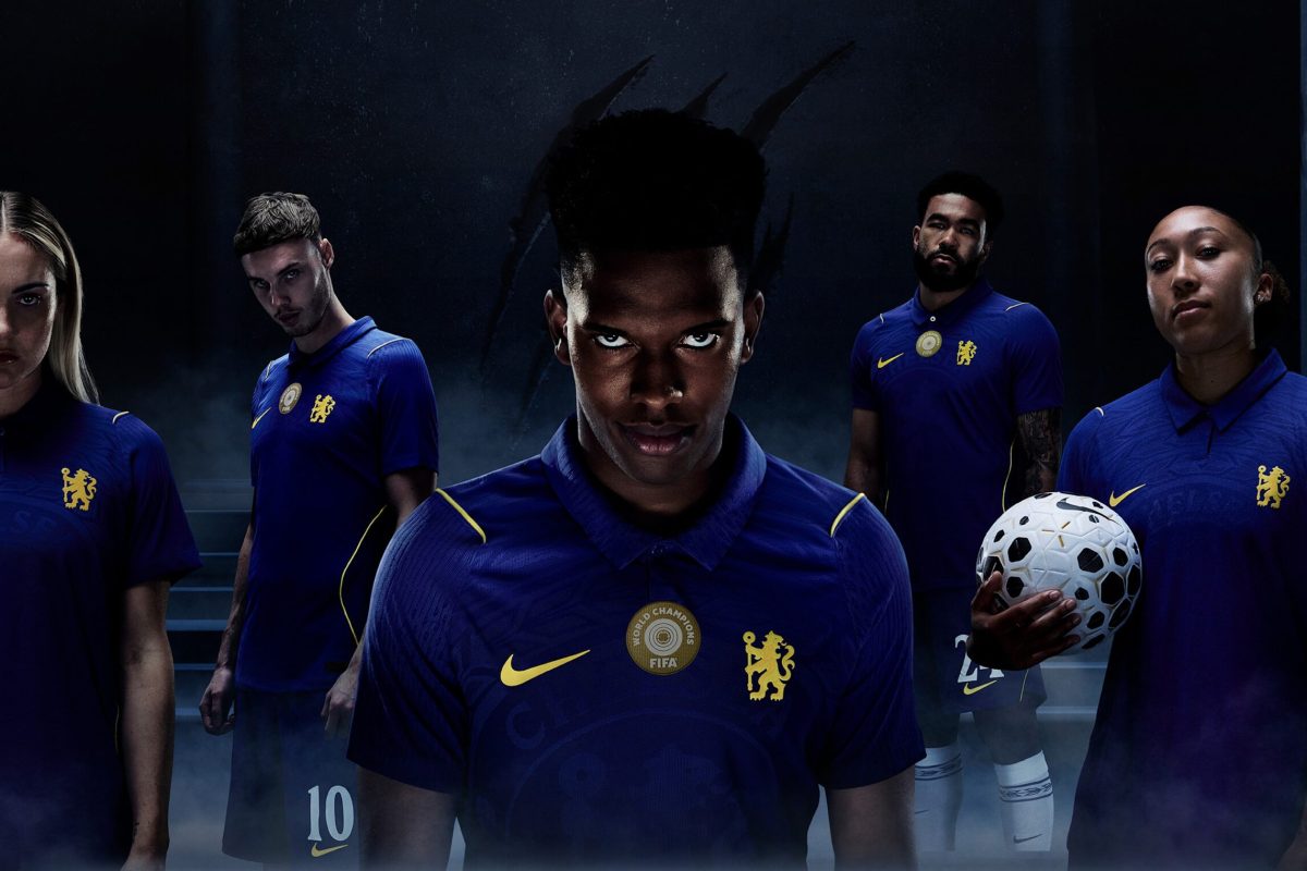 Chelsea dévoile son maillot domicile 2026-2027