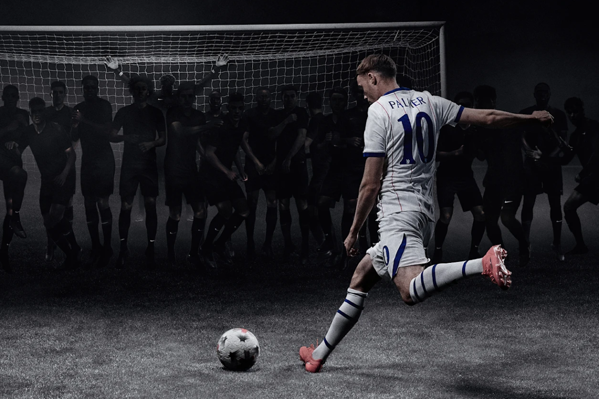 Crédit - Nike / Chelsea FC