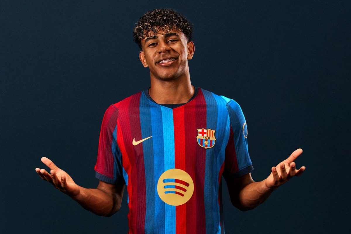 Crédit - FC Barcelone / Nike