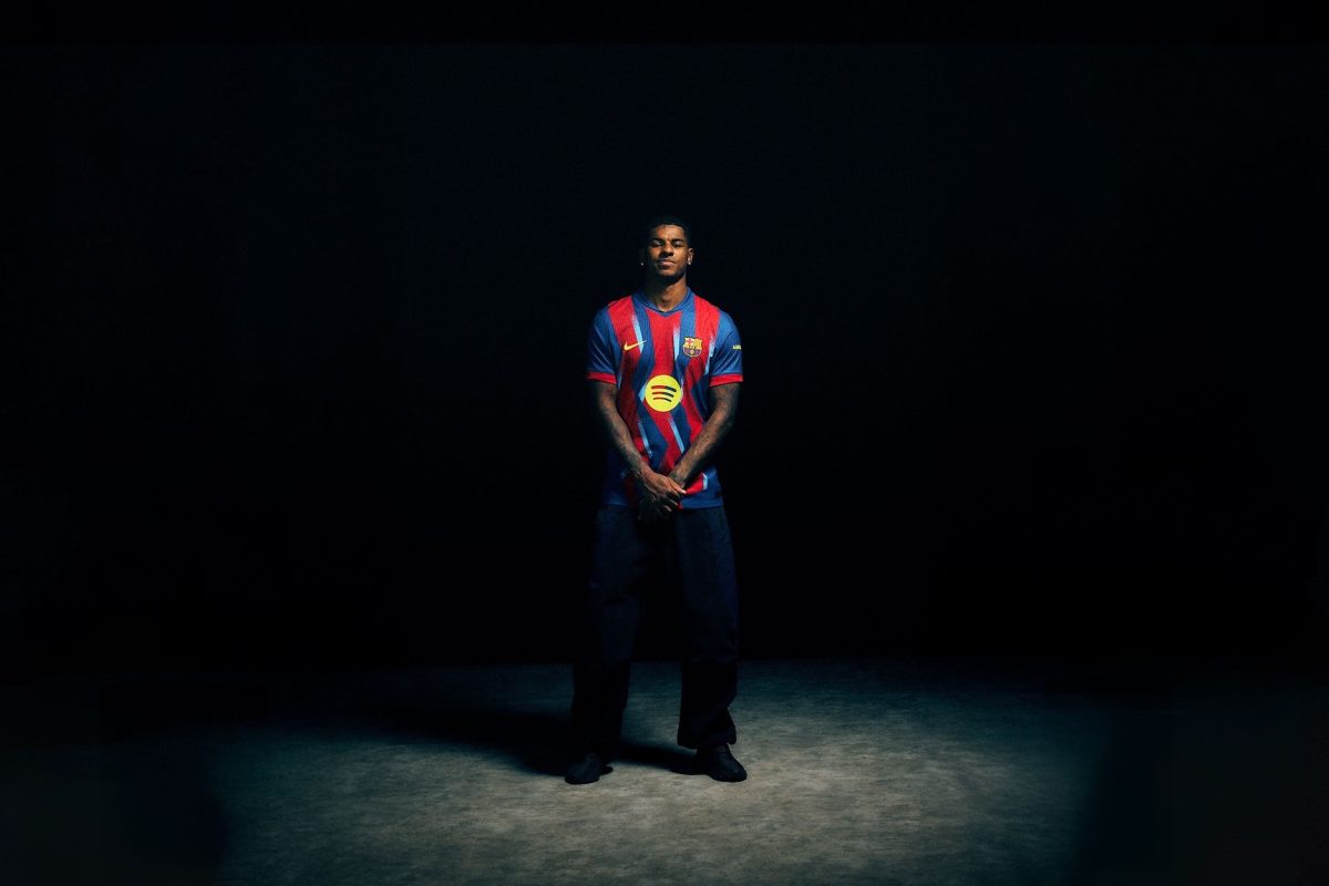 Crédit photo - FC Barcelone / Nike