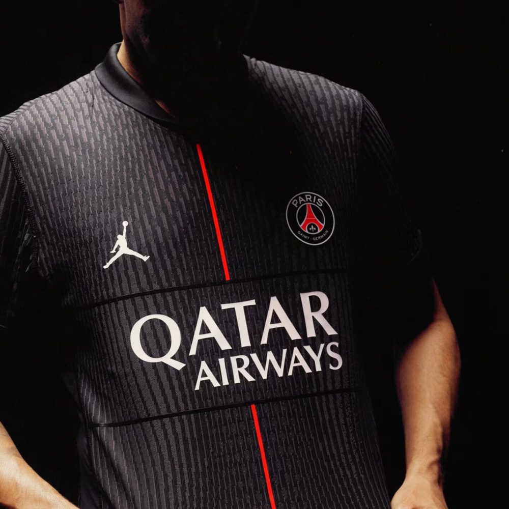 Crédit photo - PSG / Nike