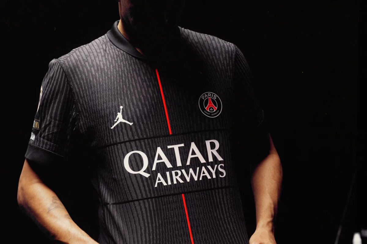 Crédit photo - PSG / Nike