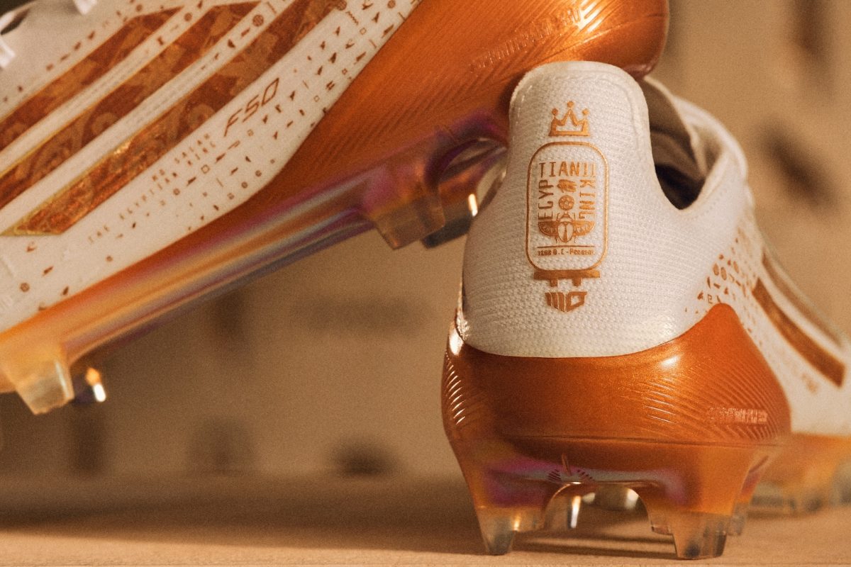 adidas F50 signature Mohamed Salah