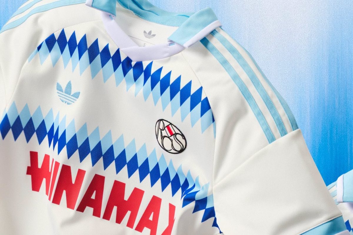 Crédit - Racing Club de Strasbourg Alsace / adidas