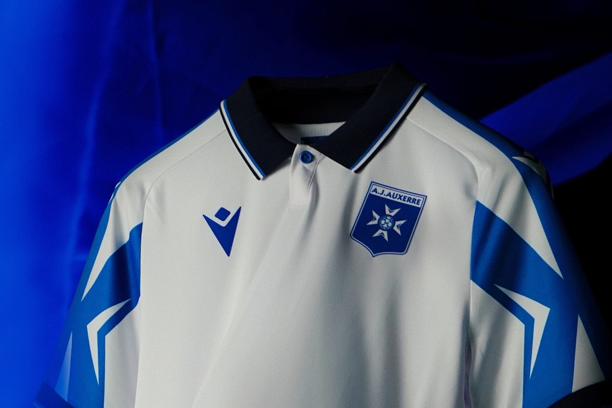 Crédit - AJ Auxerre / Macron