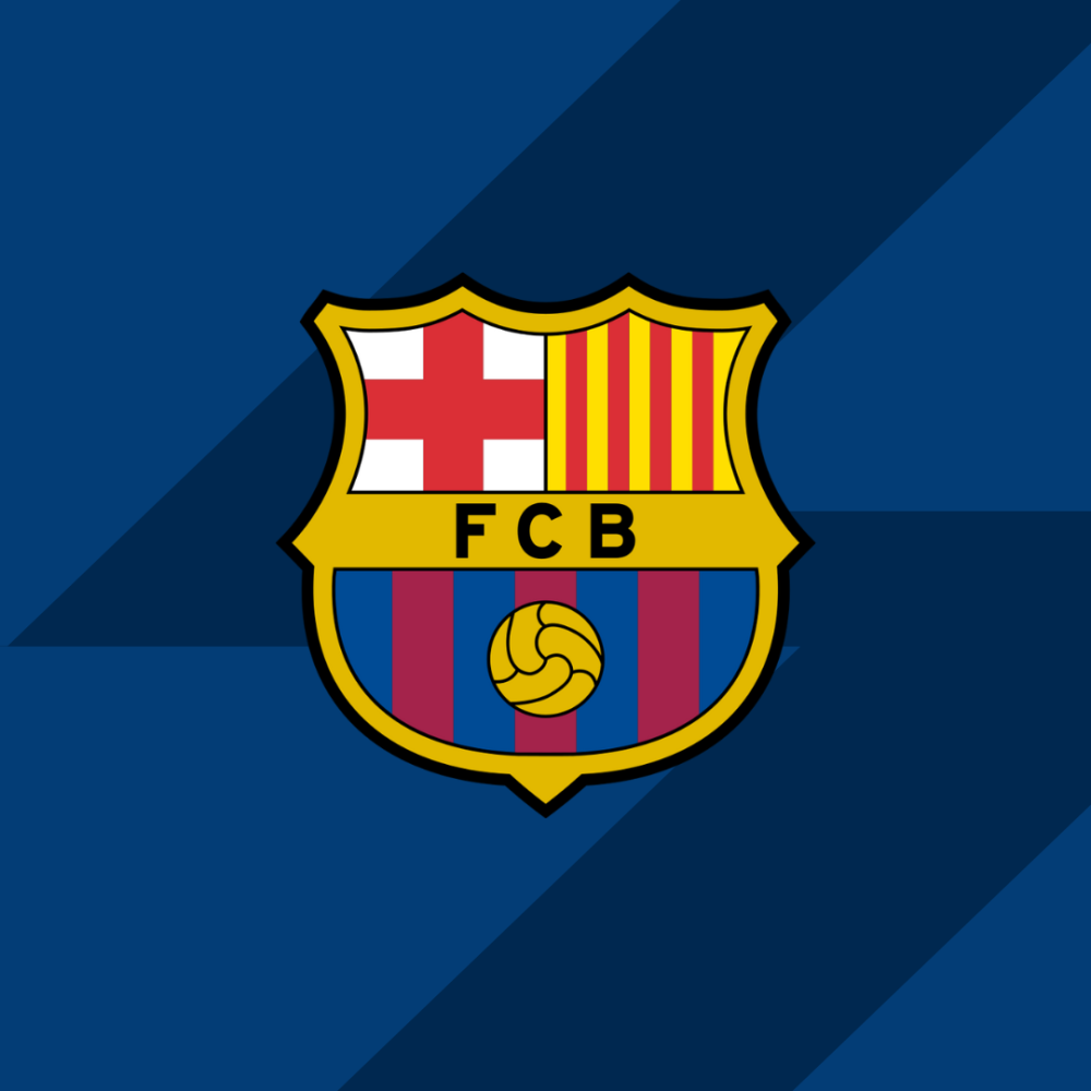 FC Barcelone - Logo-TF