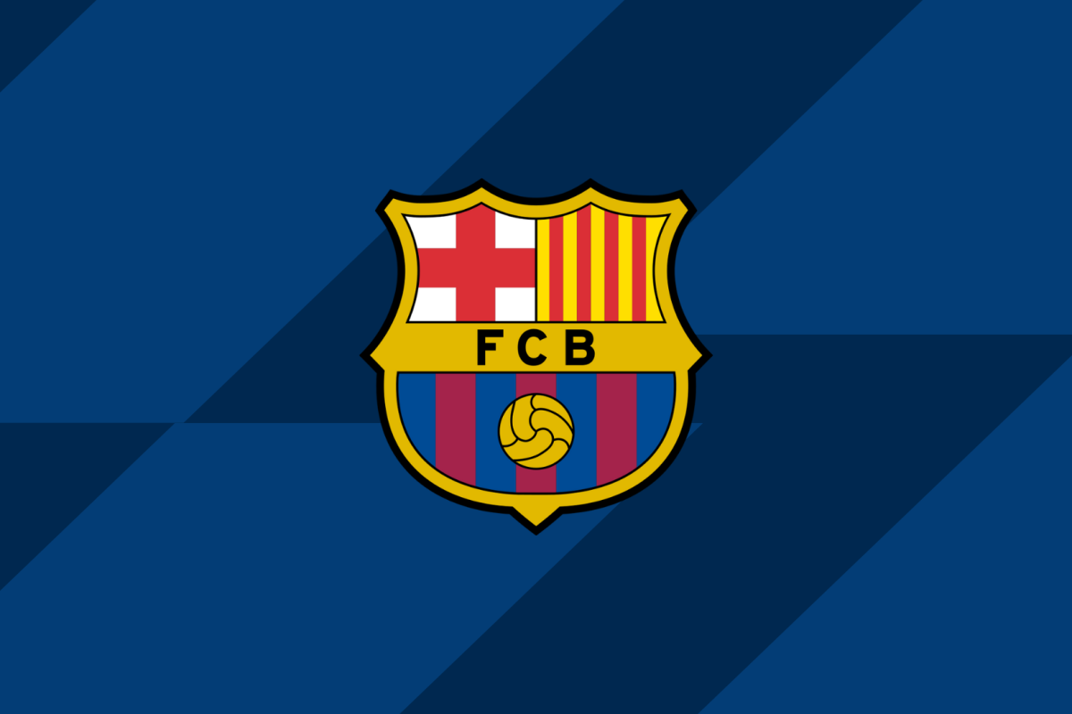 FC Barcelone - Logo-TF