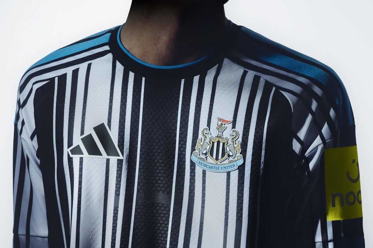 Crédit - adidas / Newcastle United FC