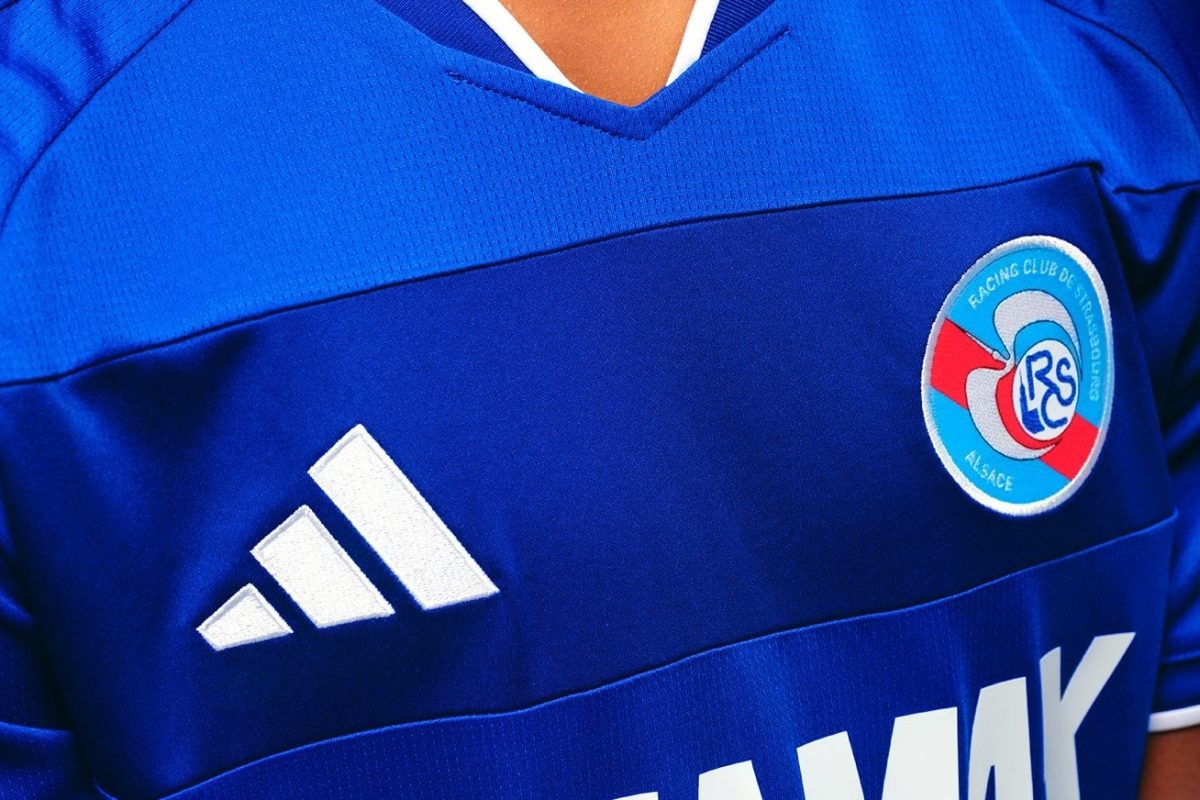 Crédit - Racing Club de Strasbourg Alsace / adidas