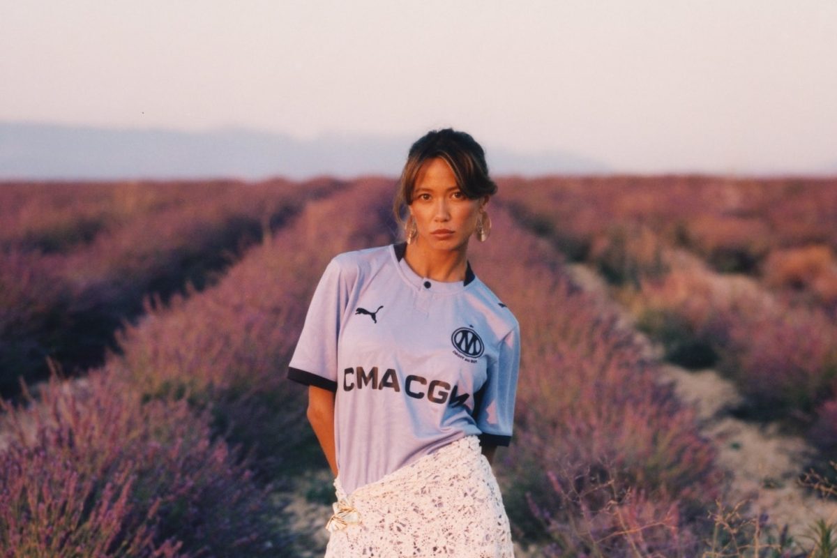 Crédit - OM / PUMA