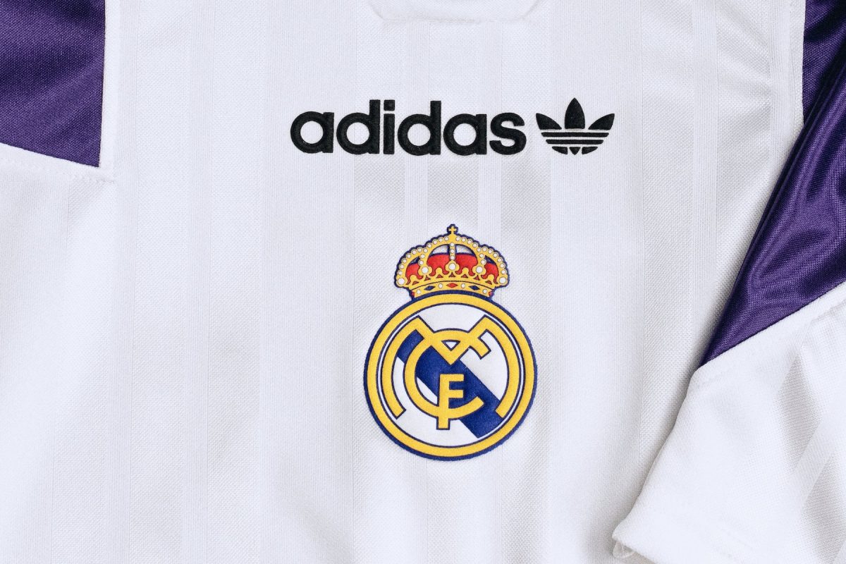 Crédit - Real Madrid CF / adidas