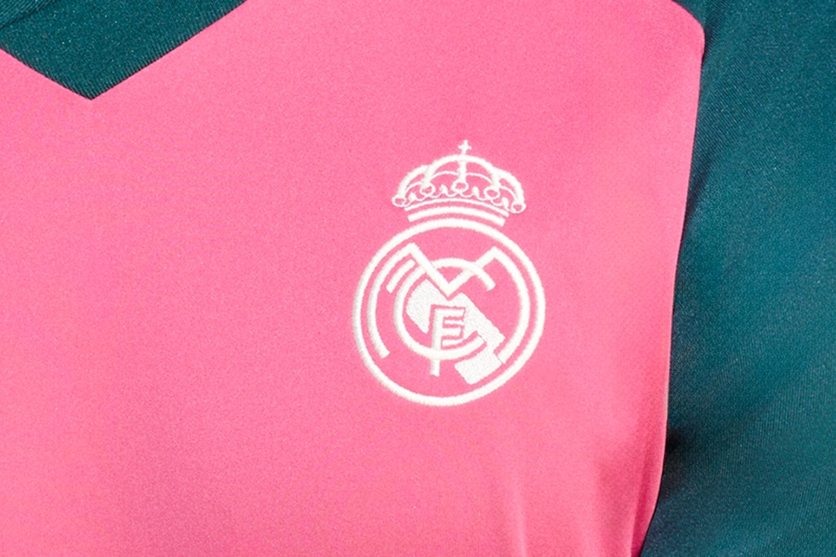 Crédit - adidas / Real Madrid CF