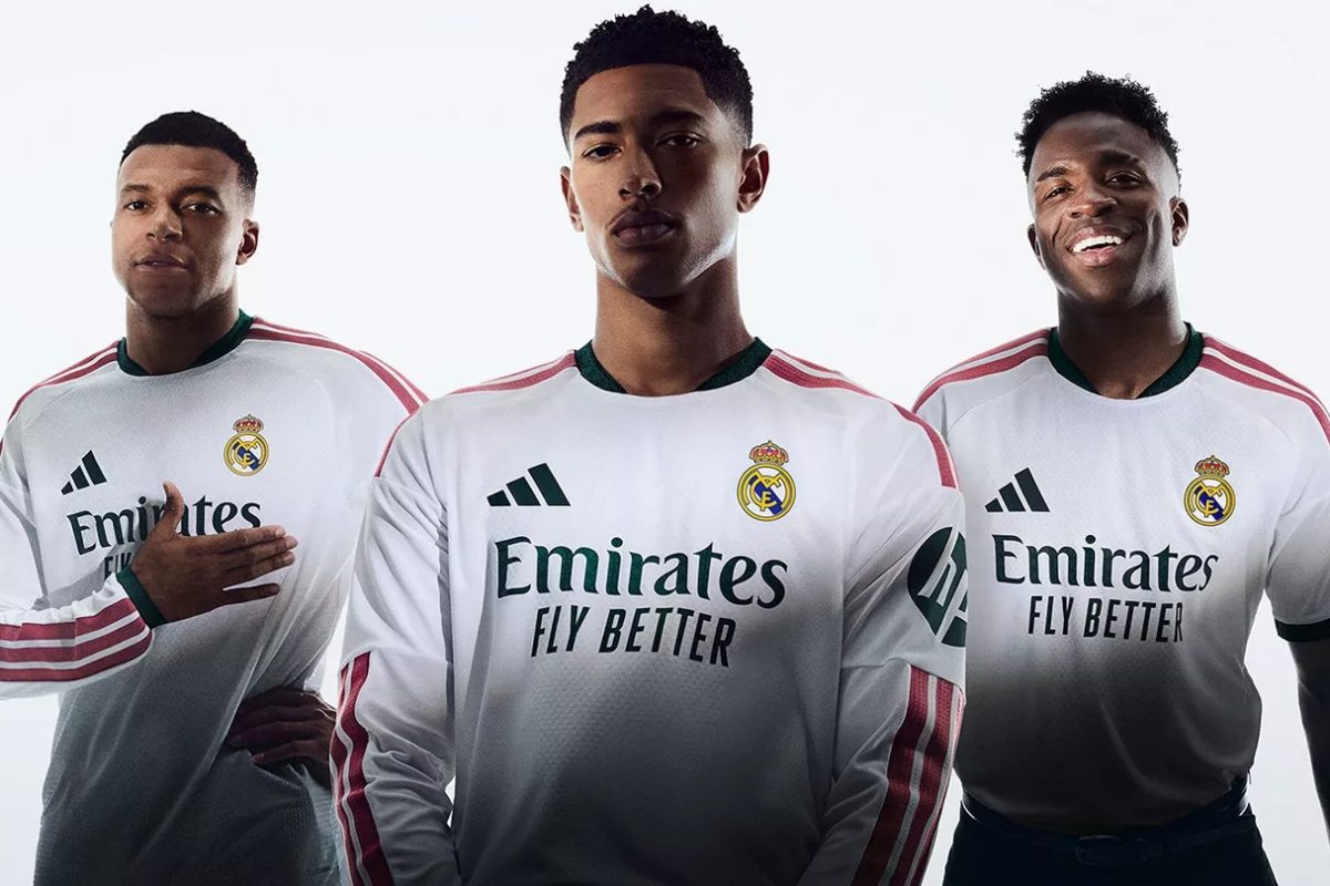 Avec adidas, le Real Madrid lance son maillot domicile 2026-2027