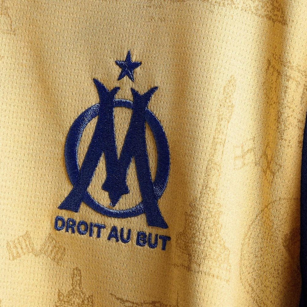 Crédit photo - OM / PUMA