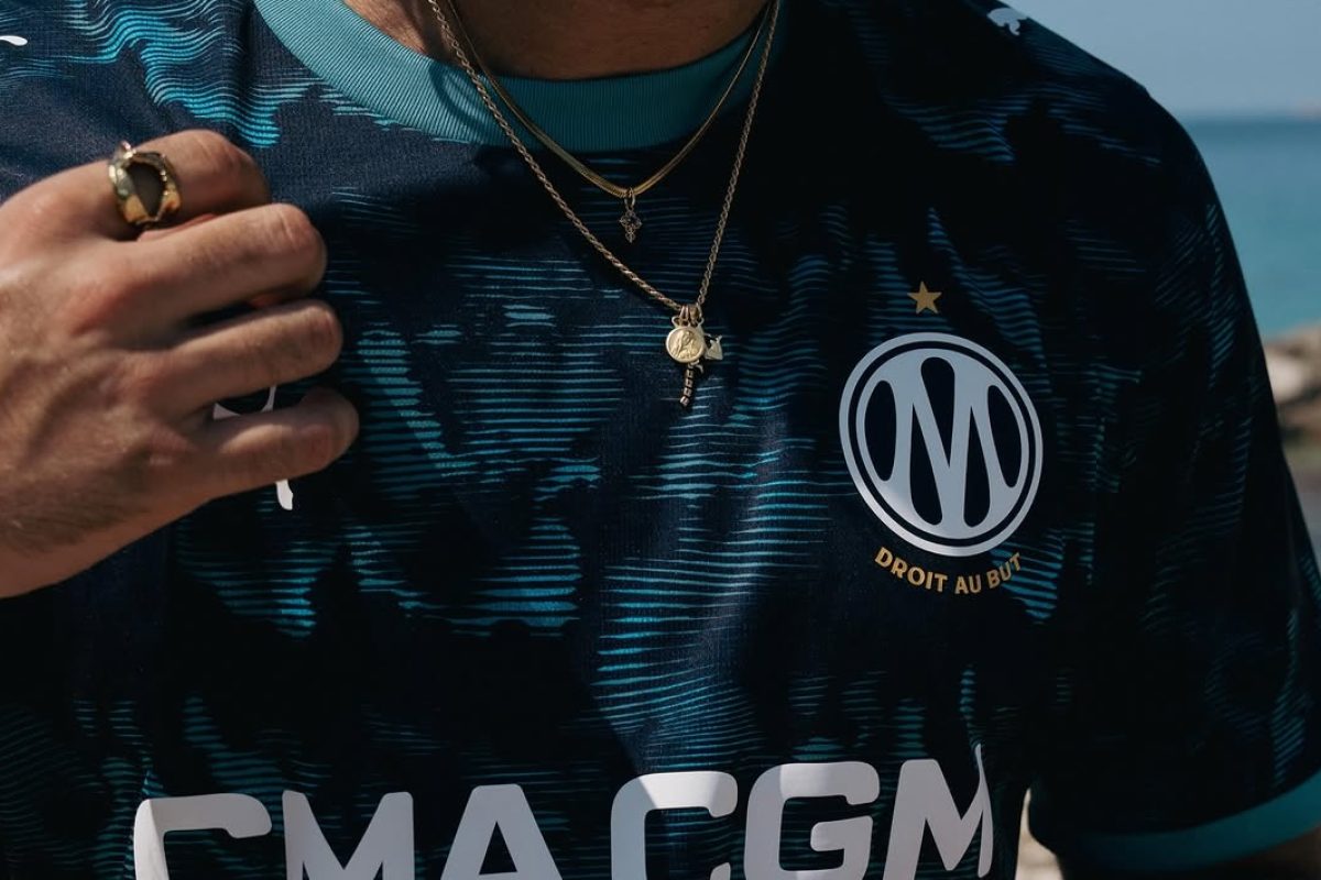 Crédit - OM / PUMA