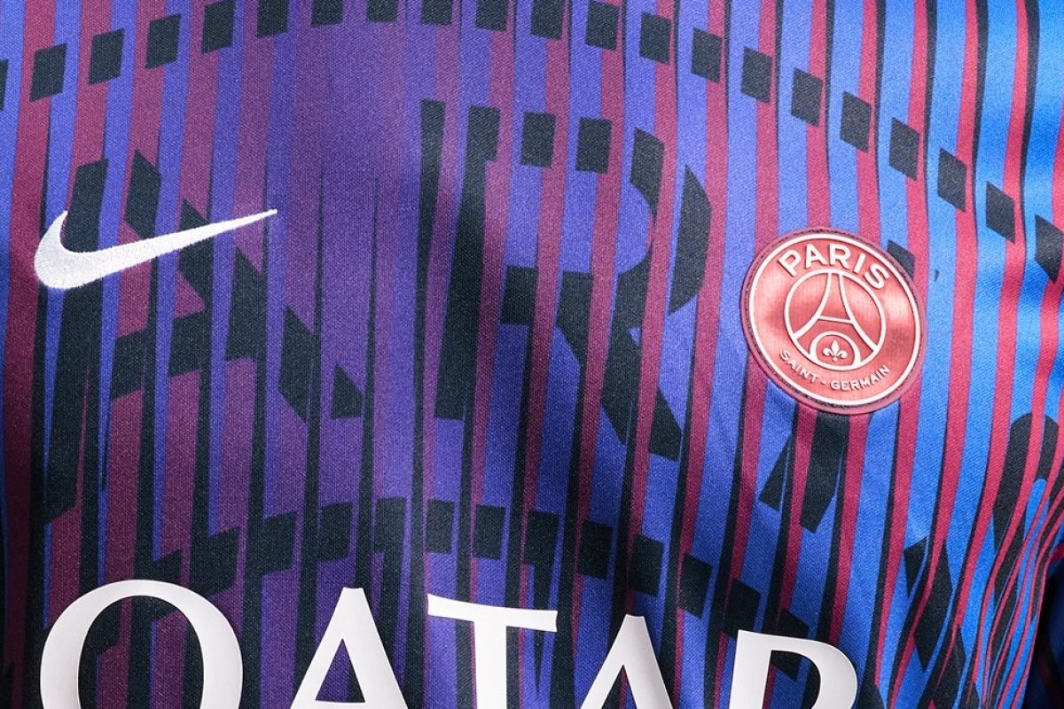 Crédit - PSG / Nike