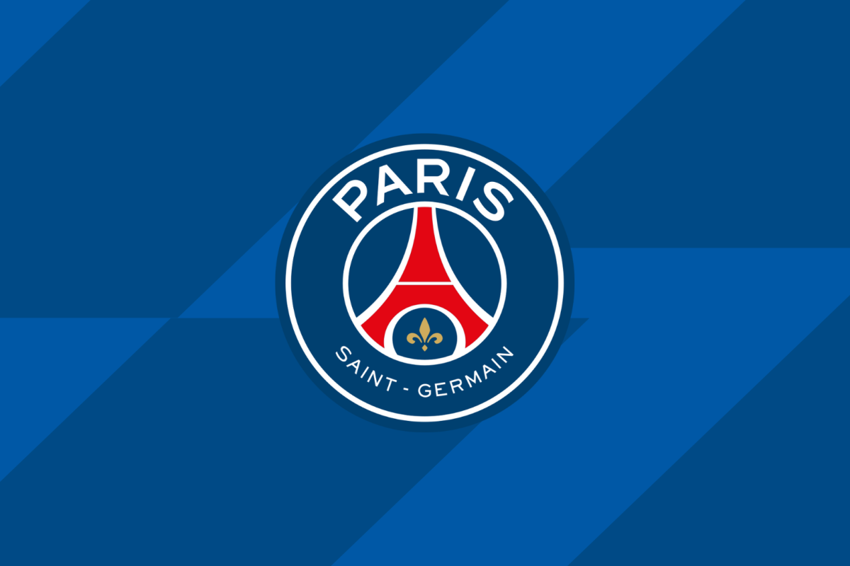 Paris SG Logo