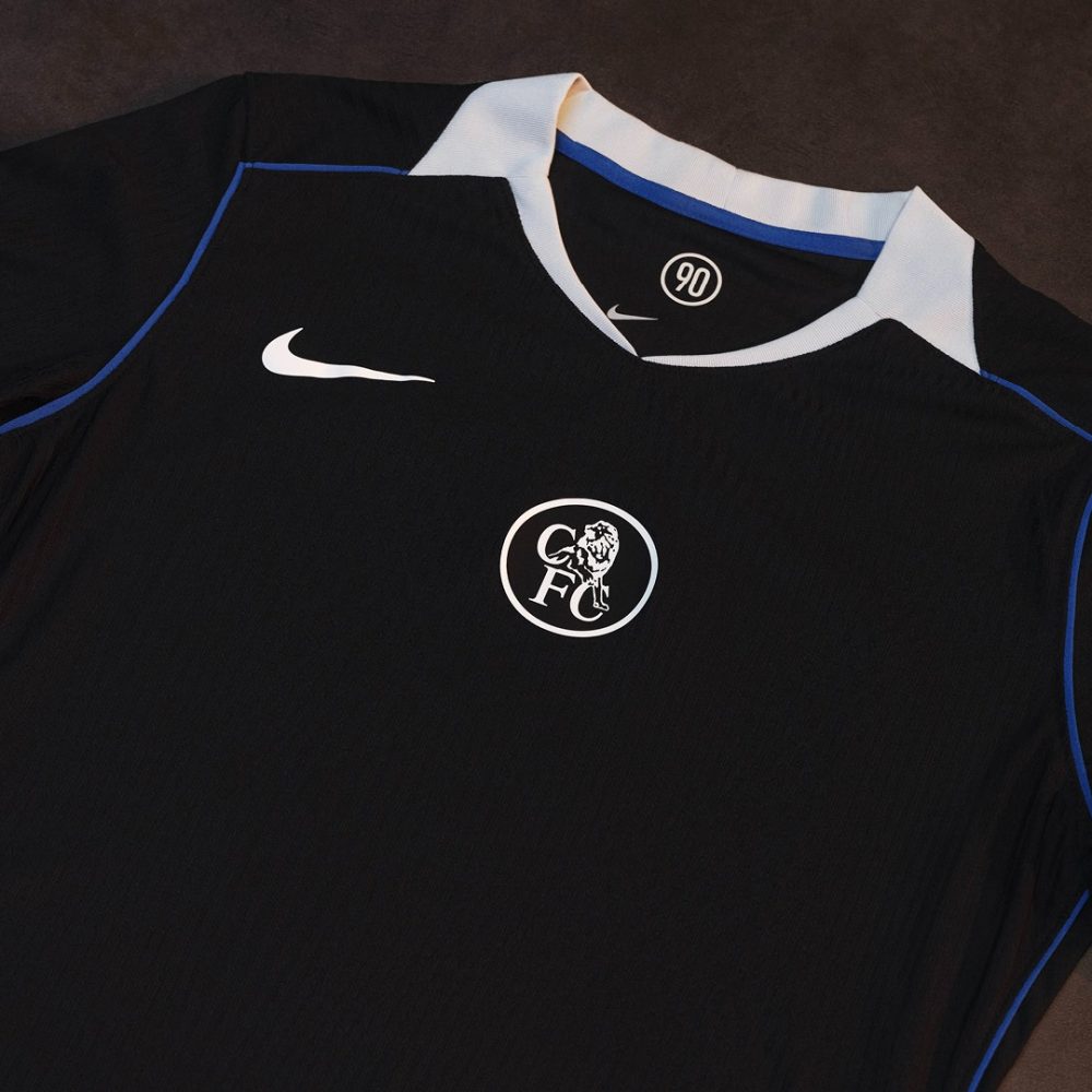 Crédit - Chelsea / Nike