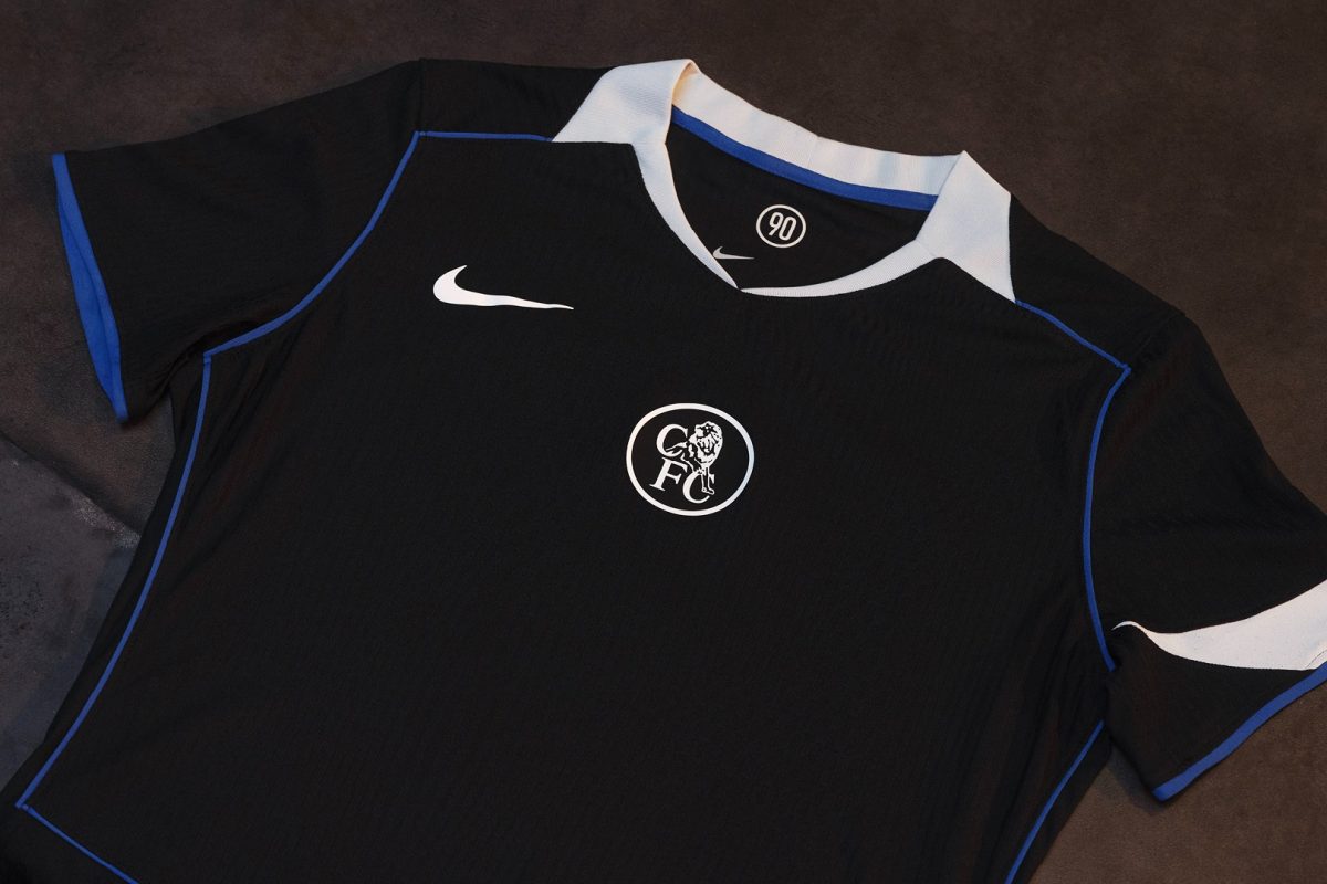 Crédit - Chelsea / Nike