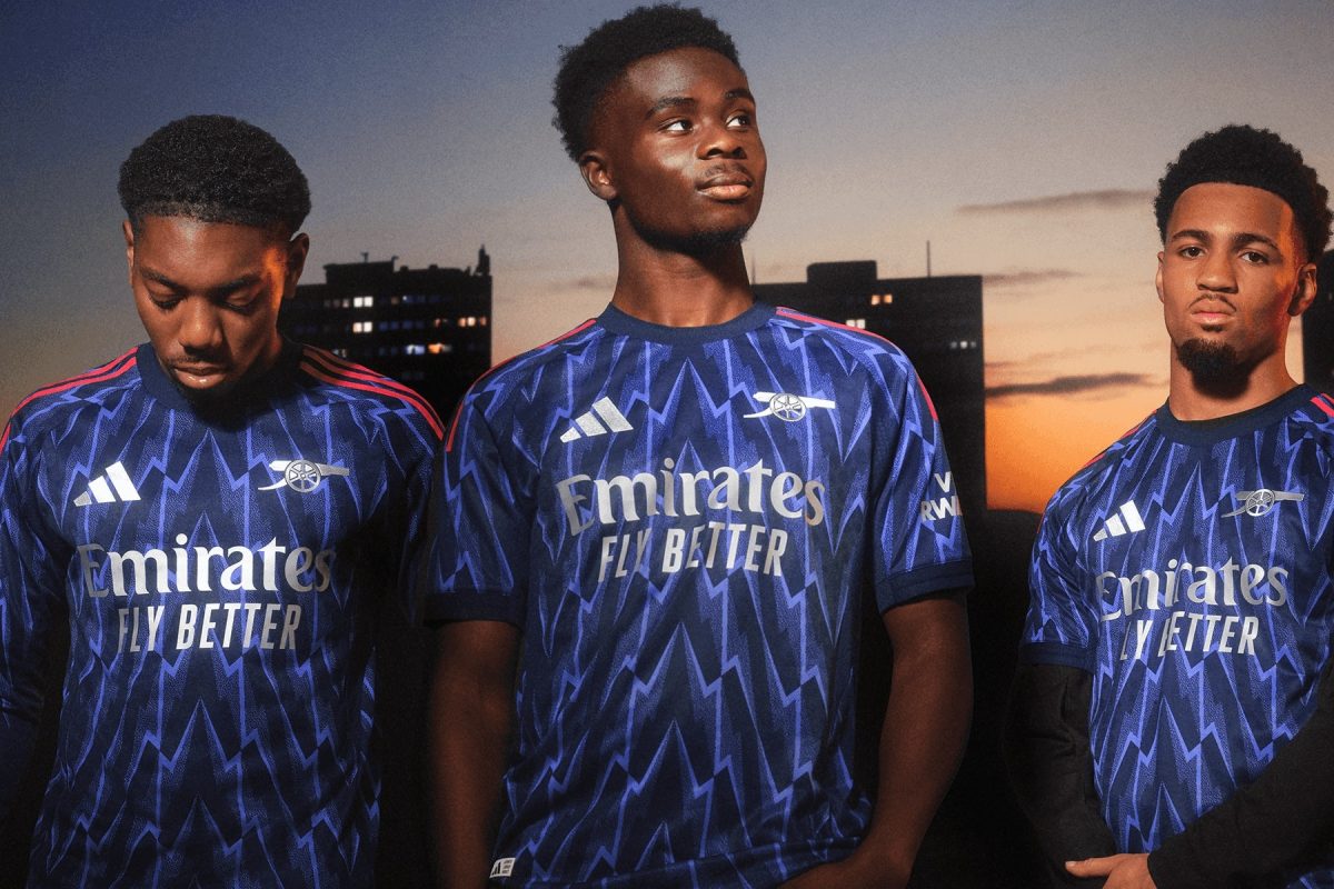 Crédit - Arsenal / adidas