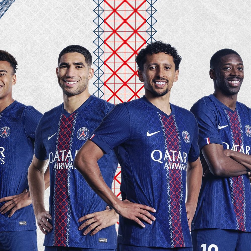 Crédit - PSG / Nike