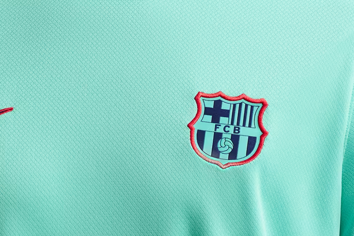 Crédit - Nike / FC Barcelone