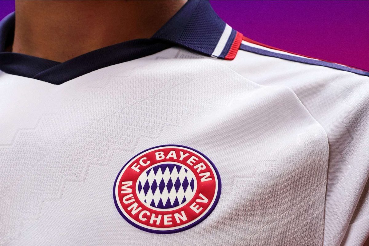 Crédit - FC Bayern Munich / adidas