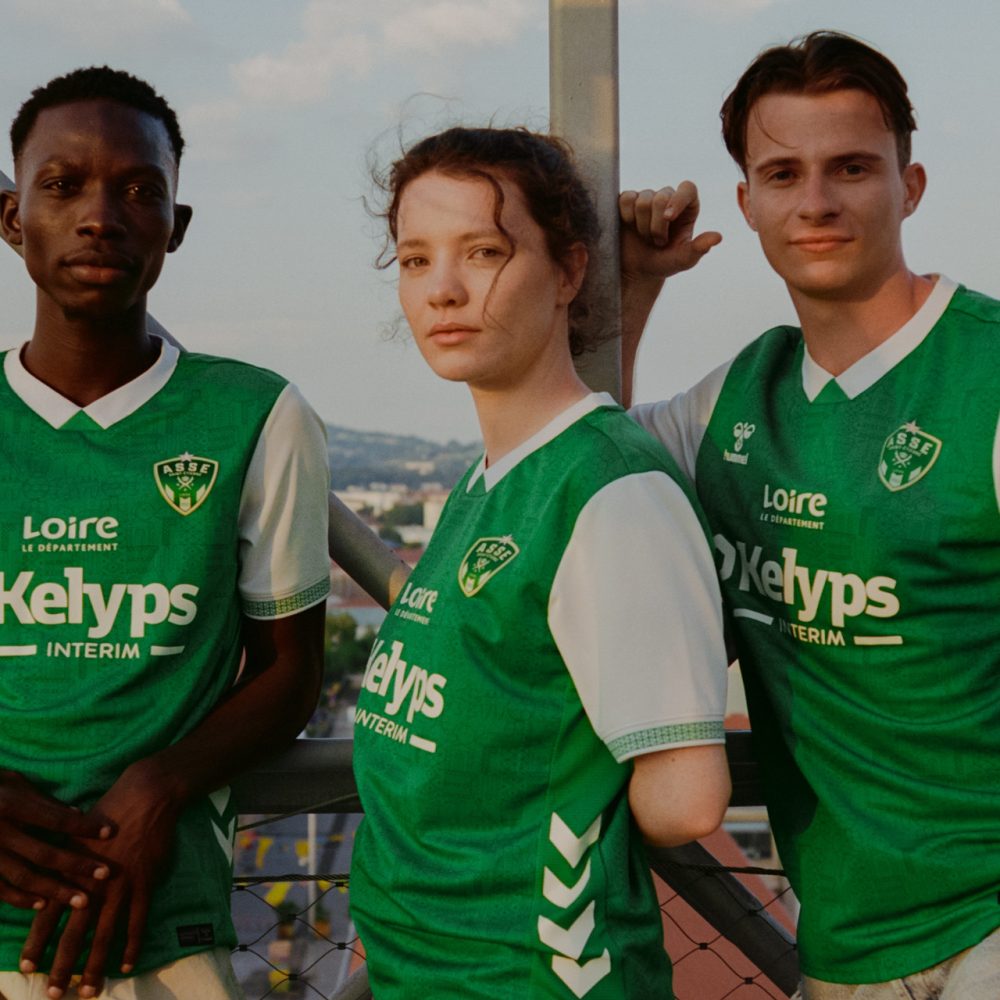 Crédit - ASSE / hummel
