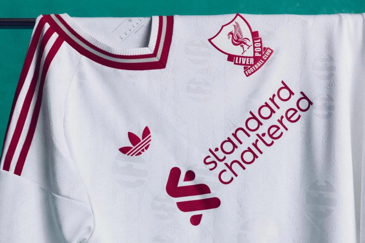 Crédit - Liverpool FC / adidas