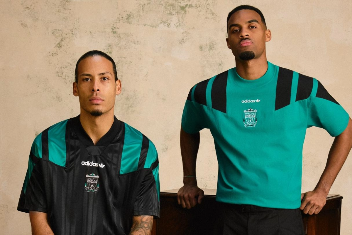 Crédit - Liverpool FC / adidas