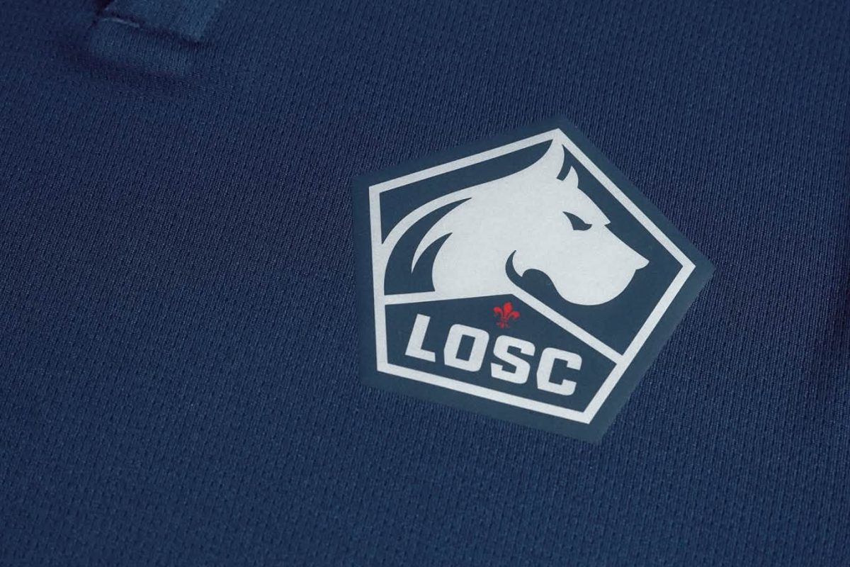 Maillot third LOSC x New Balance 2026-2027