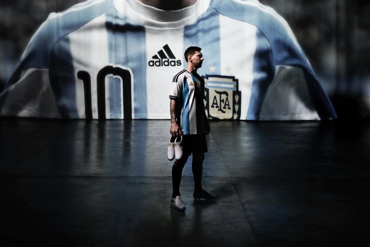 F50 Messi « El Último Tango », nouvelle chaussure signature adidas dédiée à Lionel Messi pour la Coupe du monde 2026