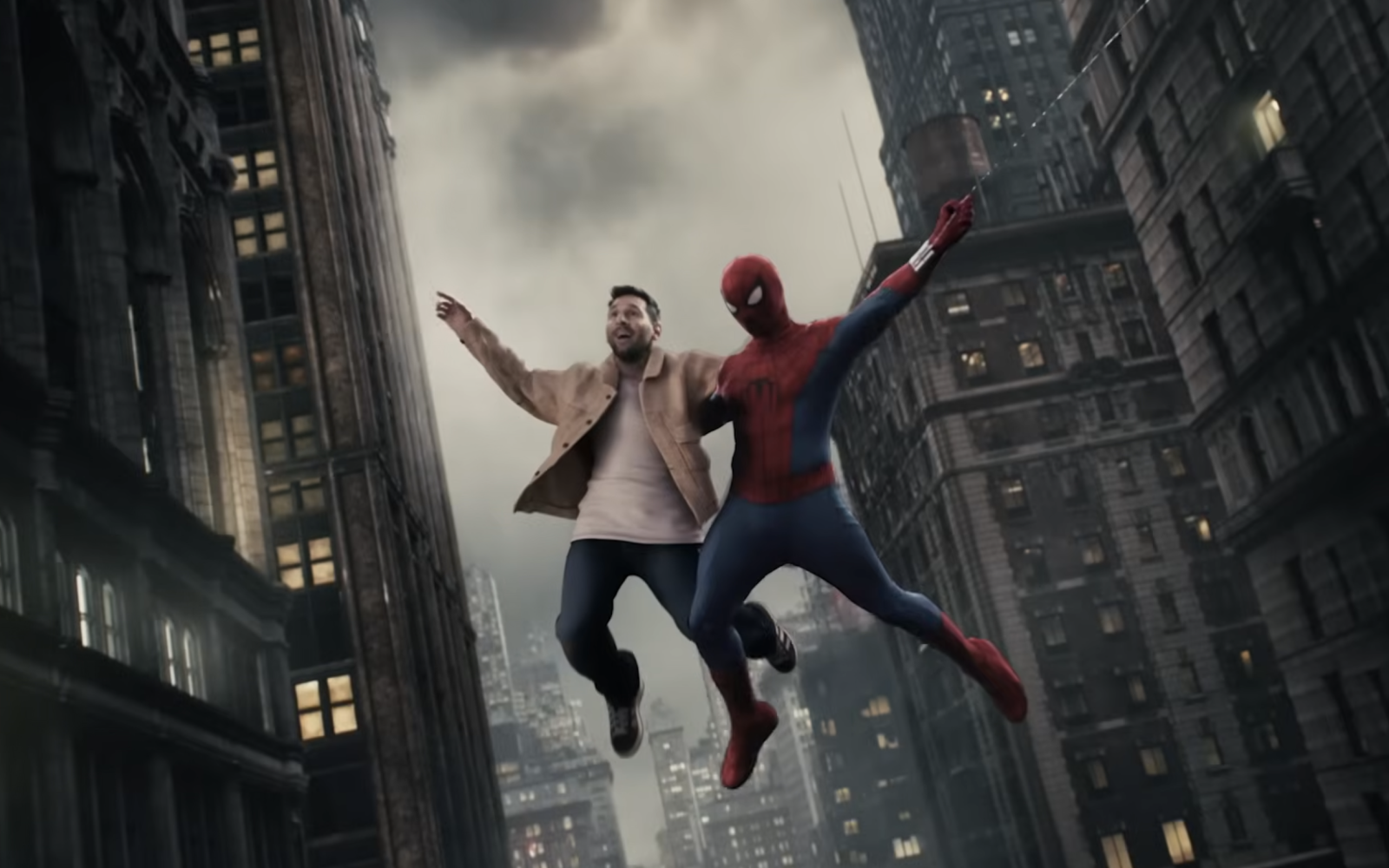 Crédit - Capture de « SPIDER-MAN: BRAND NEW DAY - Super Fan Messi »
