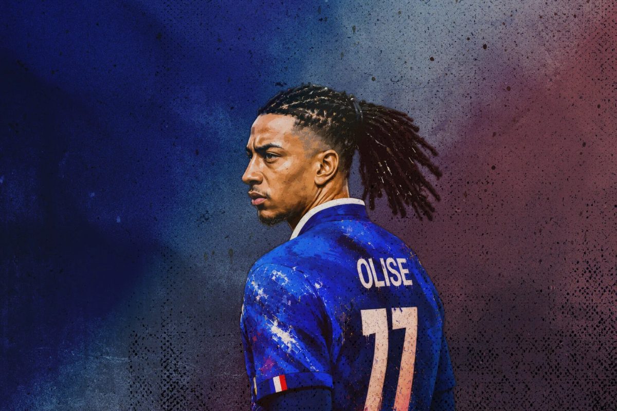 Michael Olise en couverture du premier numéro de Sports Illustrated France, paru le 27 juin 2026.
© Sports Illustrated France / 360 Business Media