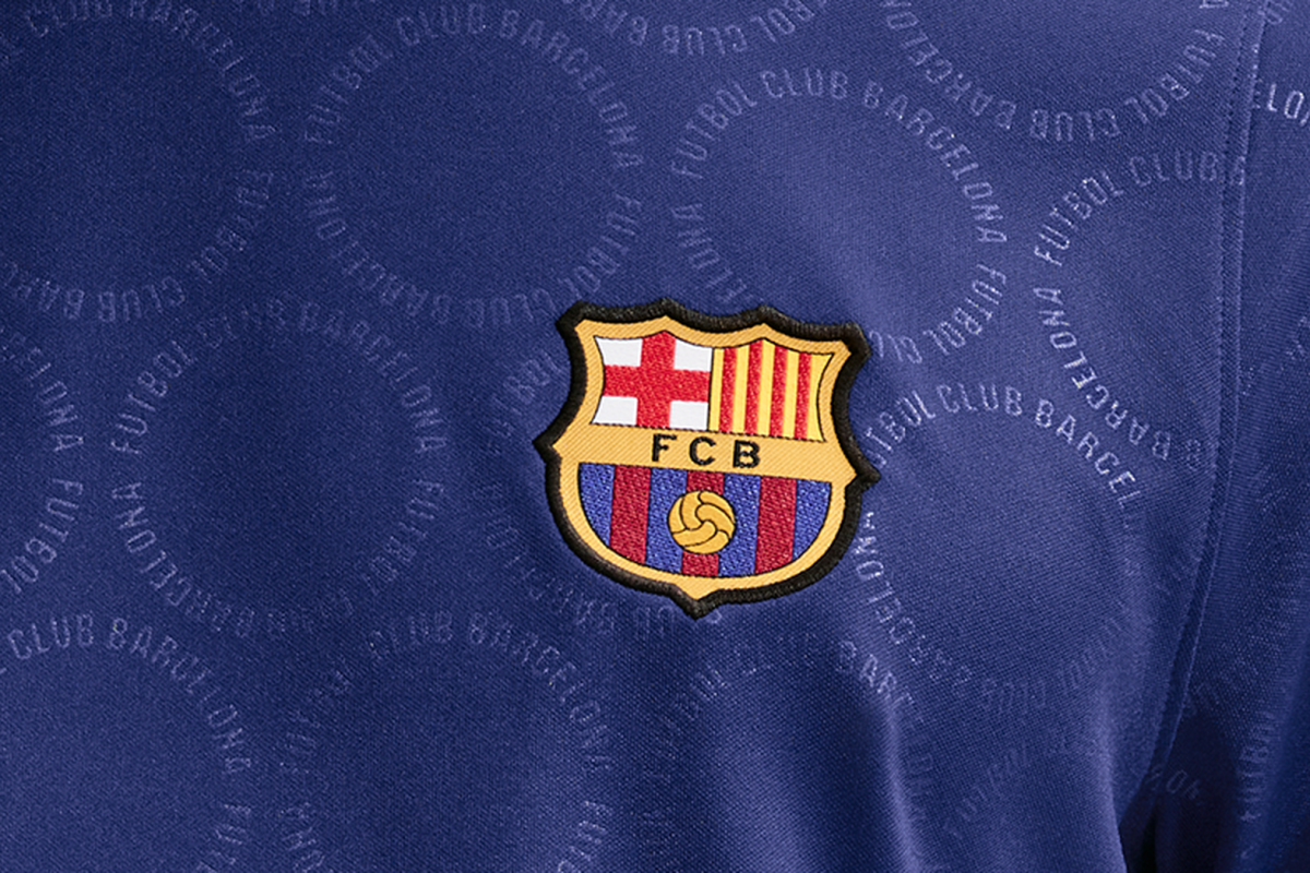 Crédit - Nike / FC Barcelone