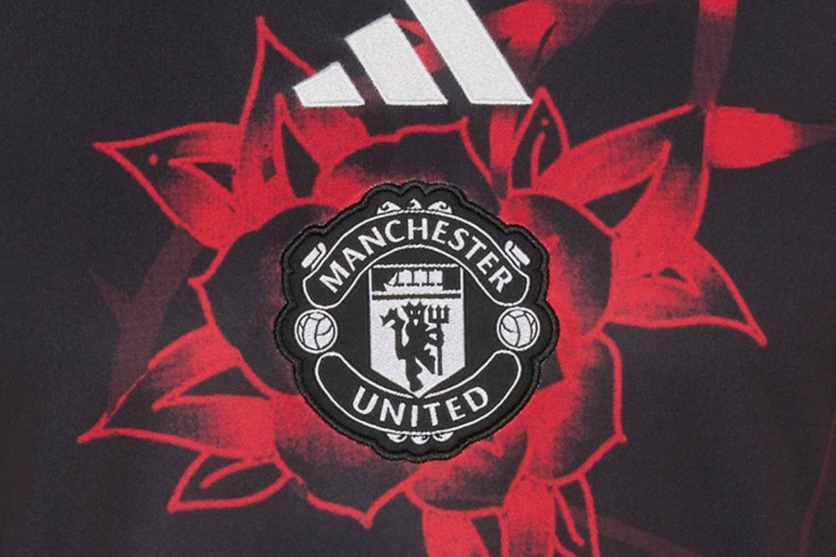 Crédit : adidas / Manchester United