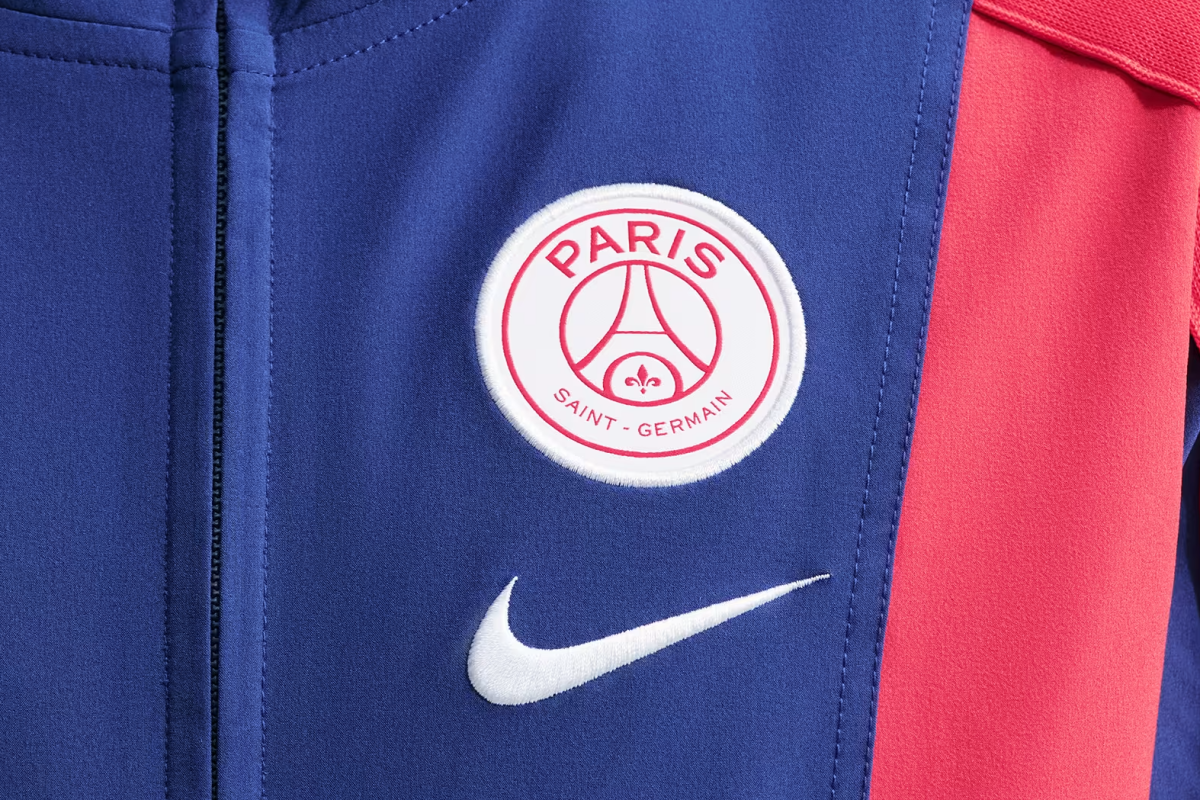 Crédit - Nike / PSG