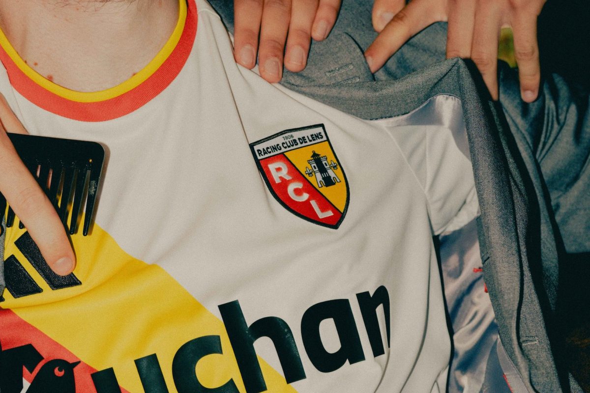 Crédit - RC Lens / adidas