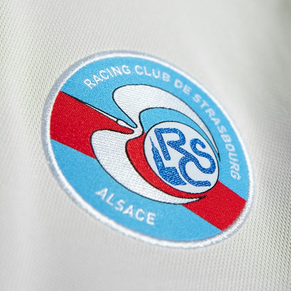 Crédit - adidas / Racing Club de Strasbourg Alsace