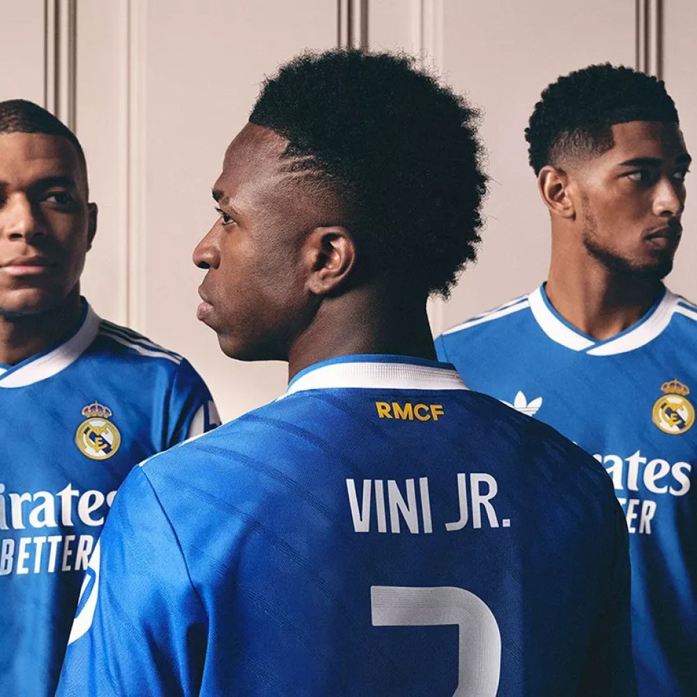 Crédit - Real Madrid / adidas